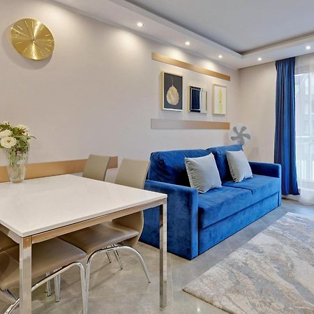 Flatbook - City Center Spa Apartments Waterlane Island Gdańsk Eksteriør billede