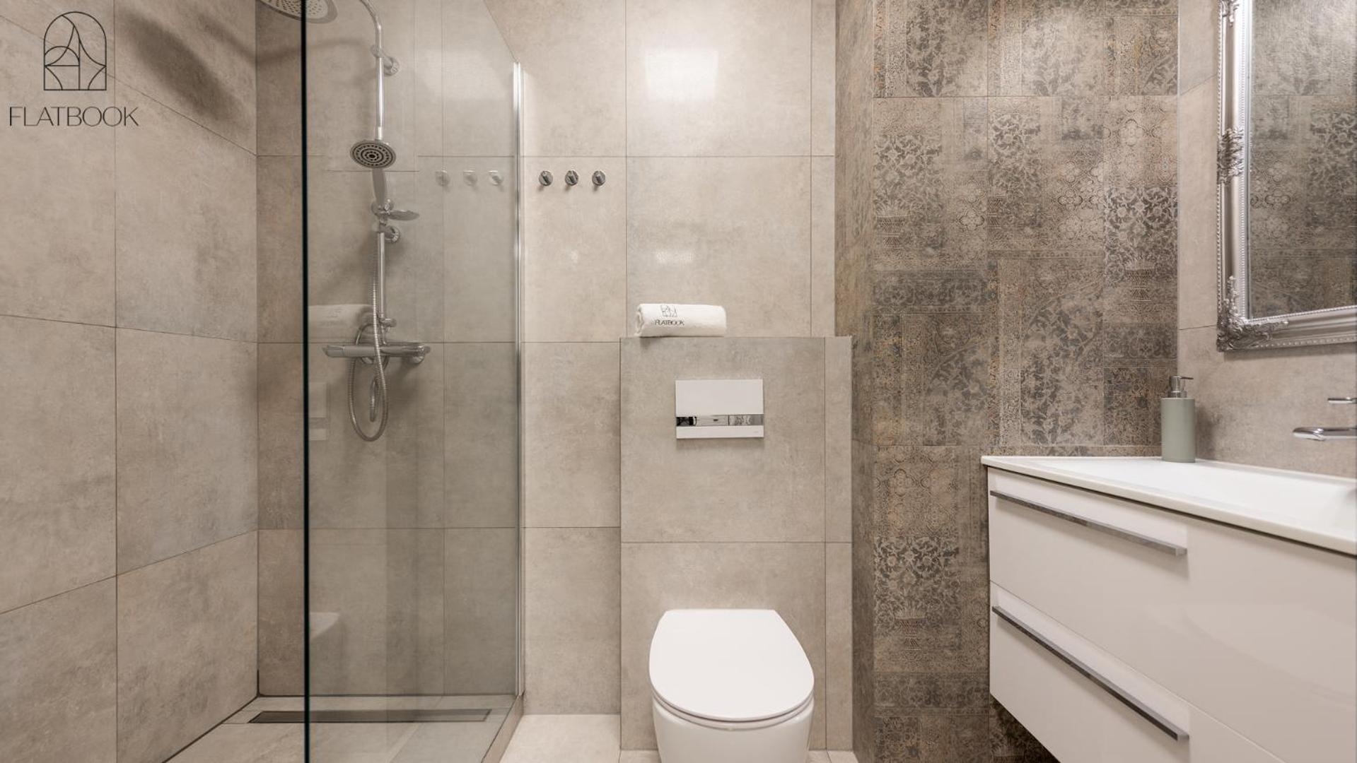 Flatbook - City Center Spa Apartments Waterlane Island Gdańsk Eksteriør billede