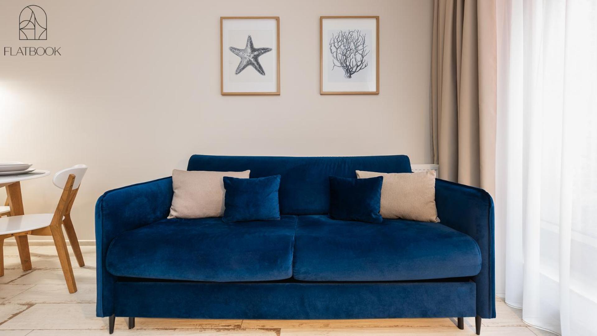 Flatbook - City Center Spa Apartments Waterlane Island Gdańsk Eksteriør billede