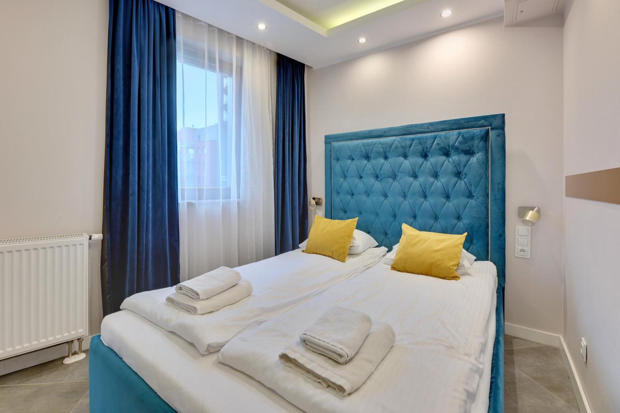 Flatbook - City Center Spa Apartments Waterlane Island Gdańsk Eksteriør billede