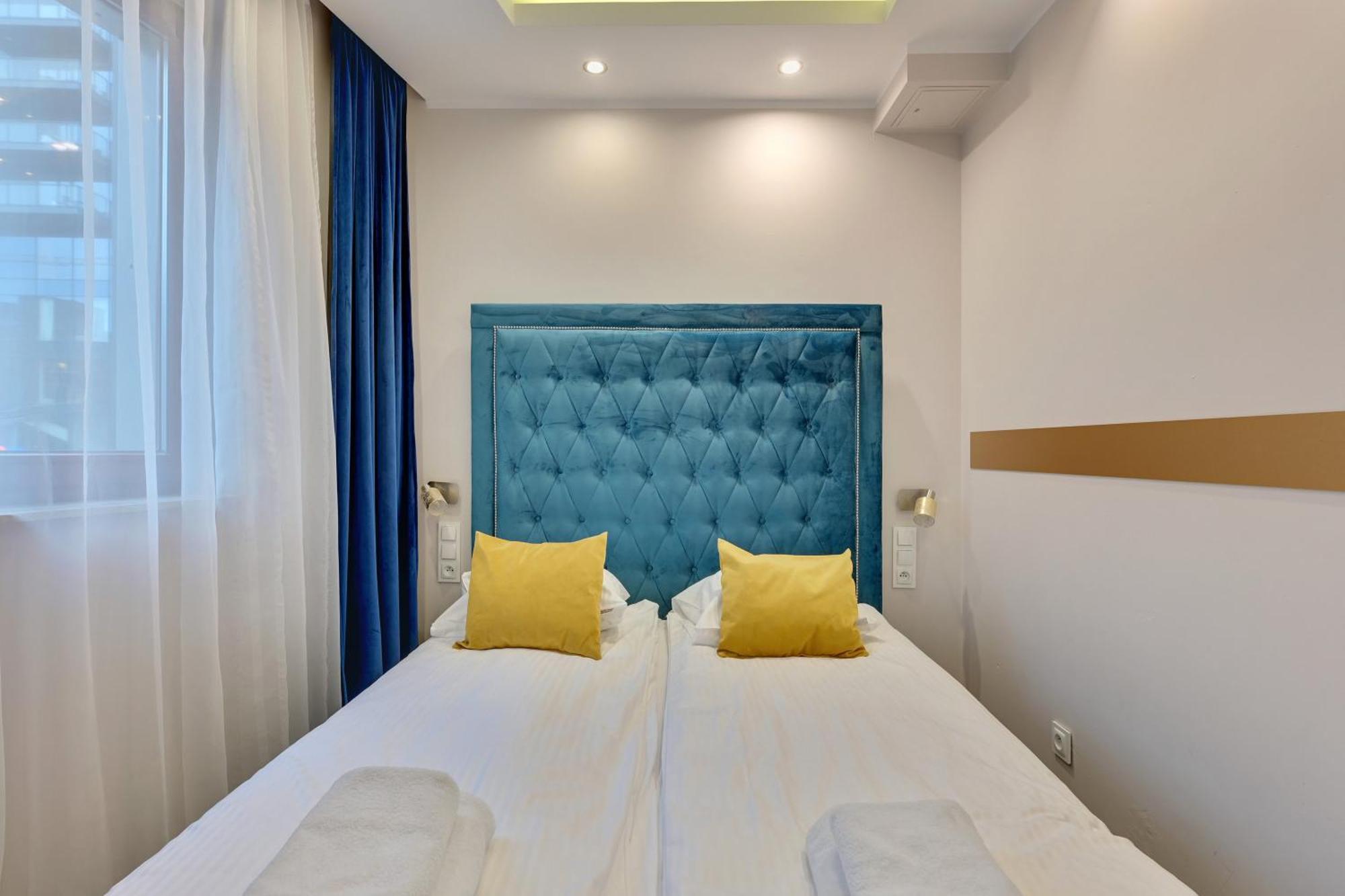 Flatbook - City Center Spa Apartments Waterlane Island Gdańsk Eksteriør billede